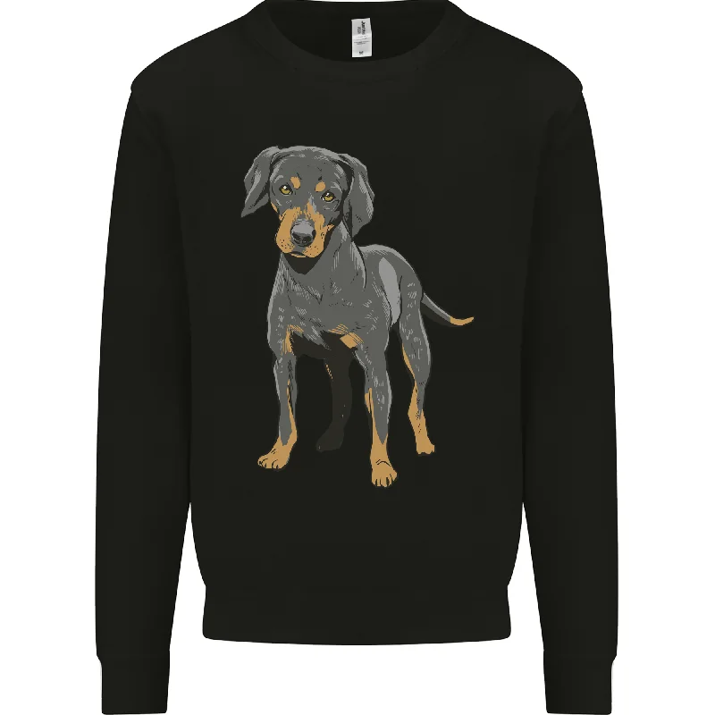 A Coonhound Dog Mens Sweatshirt Jumper