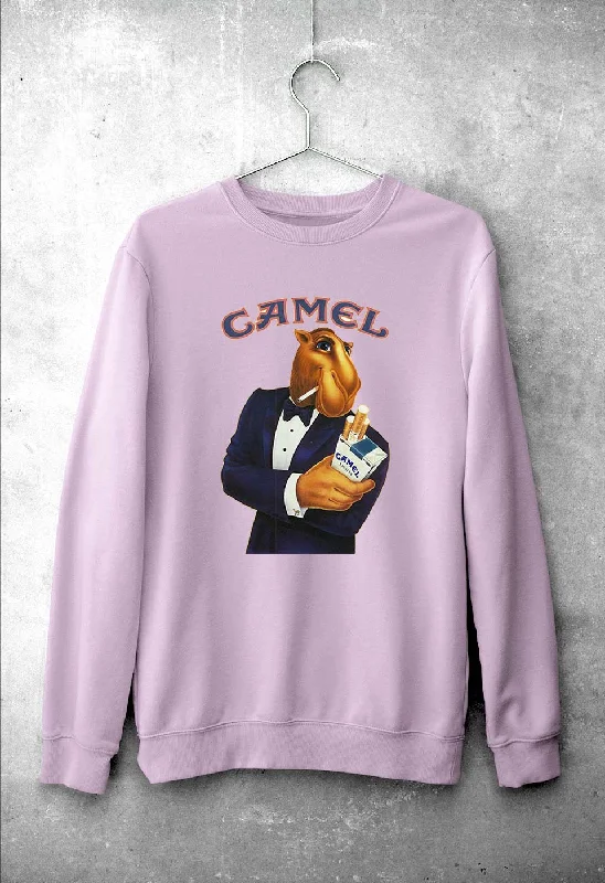 camel cigarette Unisex Sweatshirt for Men/Women