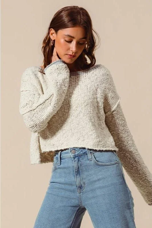 Sophia Knit Sweater