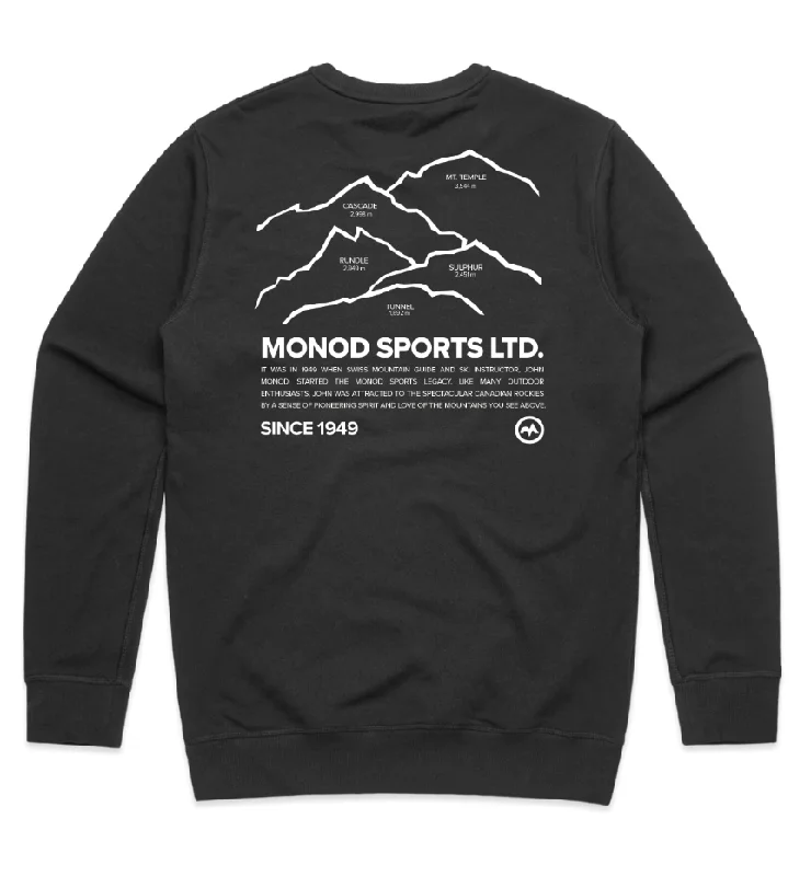 Summit Crew Neck Sweater