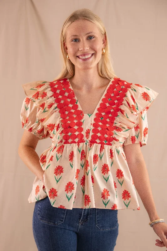 Field Of Daydreams Blouse