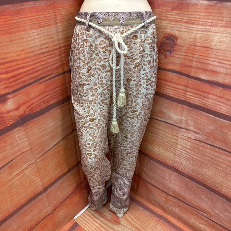 OLLARI MULTI PANTS SIZE MEDIUM TC3 Stylish Harem Pants