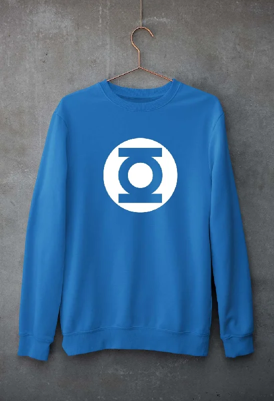 Green Lantern Superhero Unisex Sweatshirt for Men/Women