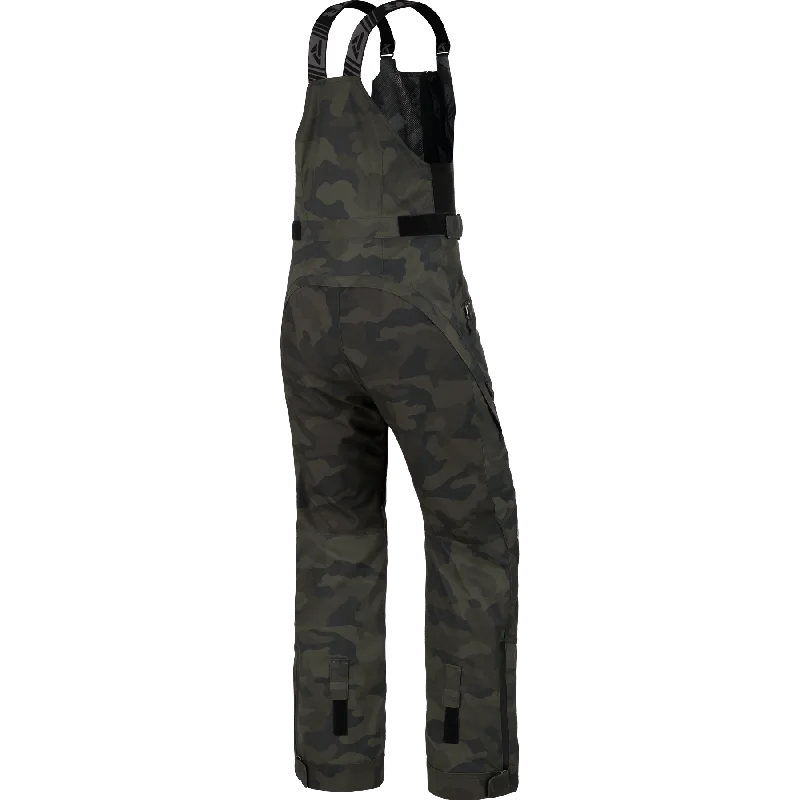 Aerial Lite Women's Bib Pants Casual Lounge Pants