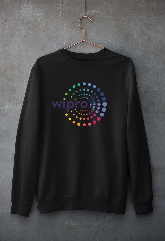 Wipro Unisex Sweatshirt for Men/Women