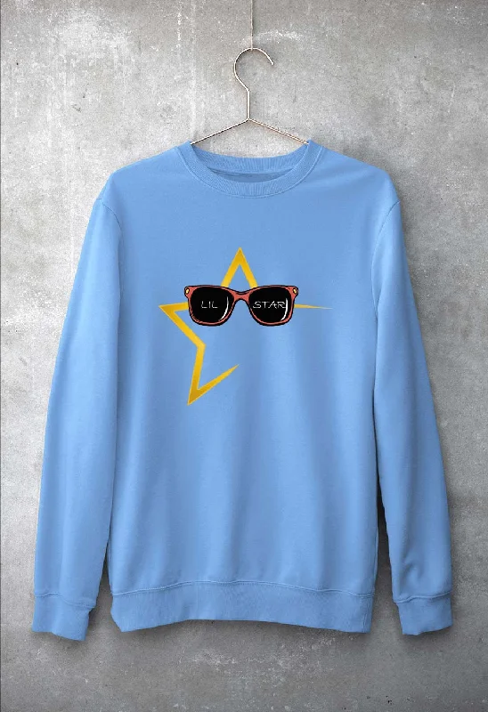 Lil Star Unisex Sweatshirt for Men/Women