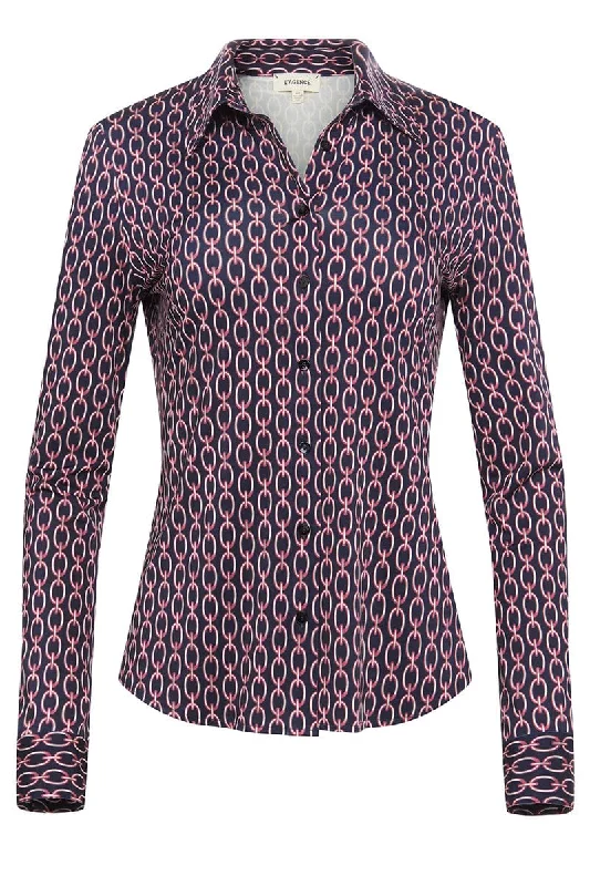 Harmony Long Sleeve Blouse