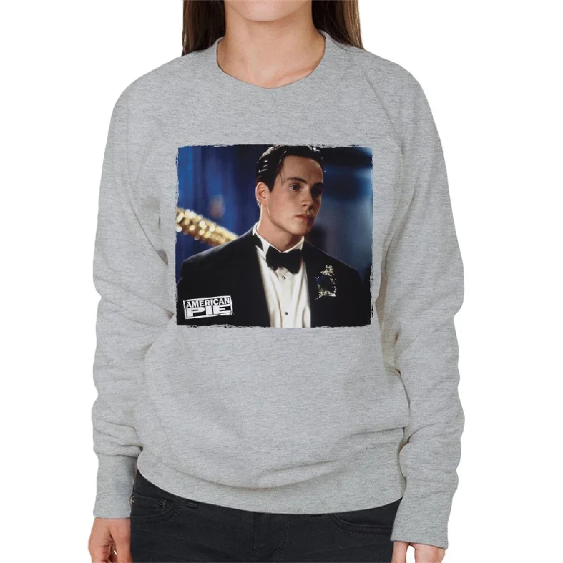 American Pie Oz At Prom Women's Sweatshirt