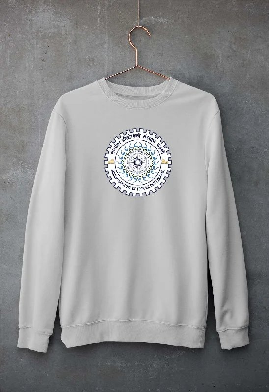 IIT Roorkee Unisex Sweatshirt for Men/Women