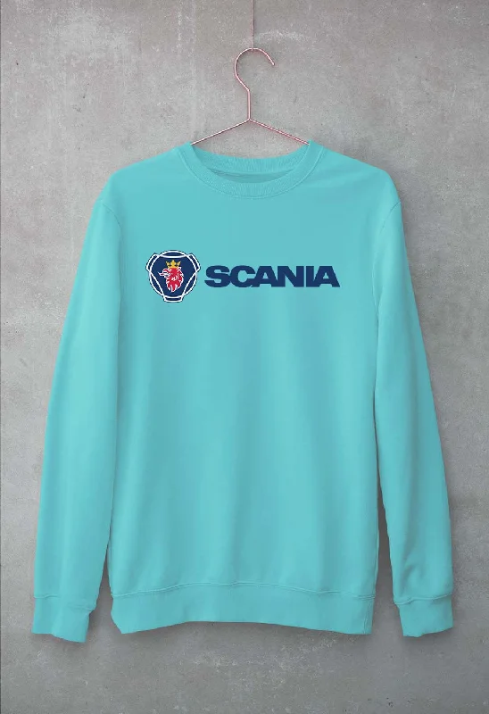 Scania Unisex Sweatshirt for Men/Women