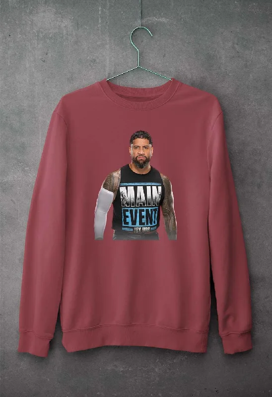 jey uso Unisex Sweatshirt for Men/Women