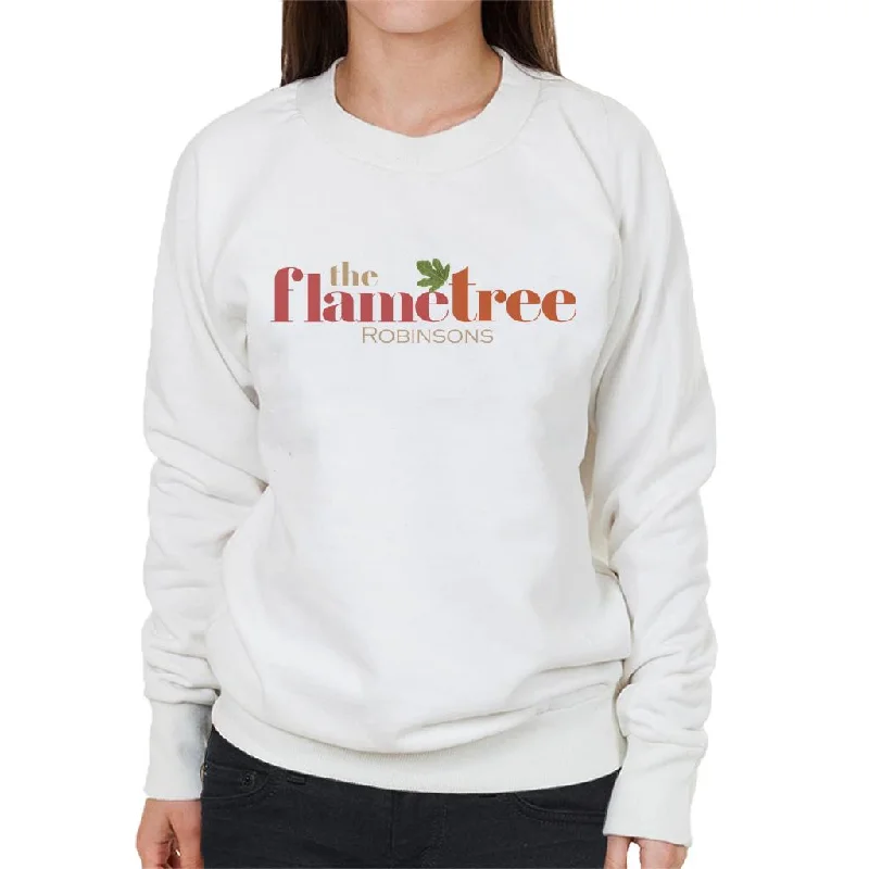 Neighbours The Flametree Restaurant Women's Sweatshirt