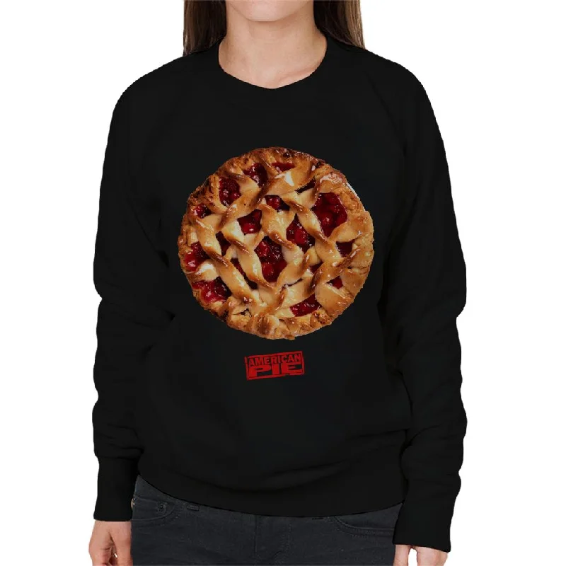 American Pie Freshly Baked Women's Sweatshirt