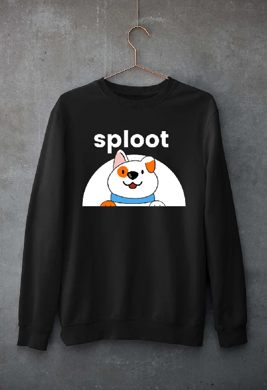 Sploot Unisex Sweatshirt for Men/Women