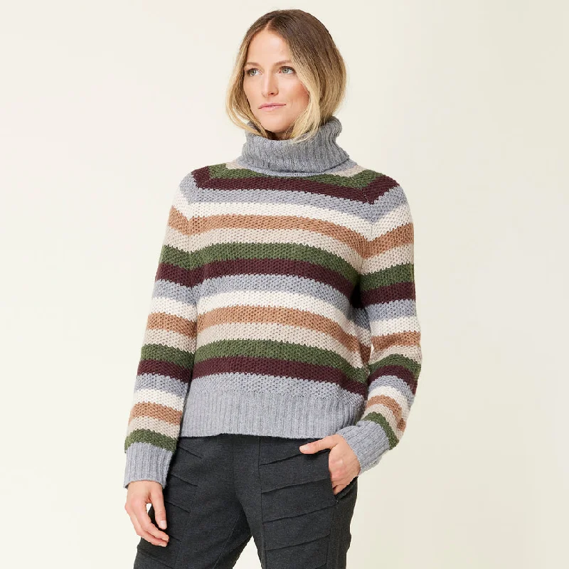 Women's Jill Turtleneck Sweater (Past Season)