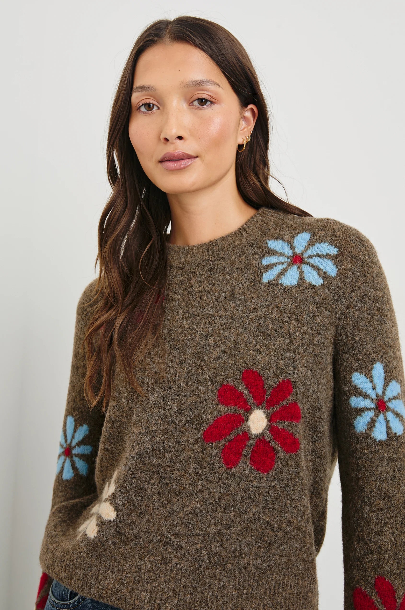 Anise Sweater