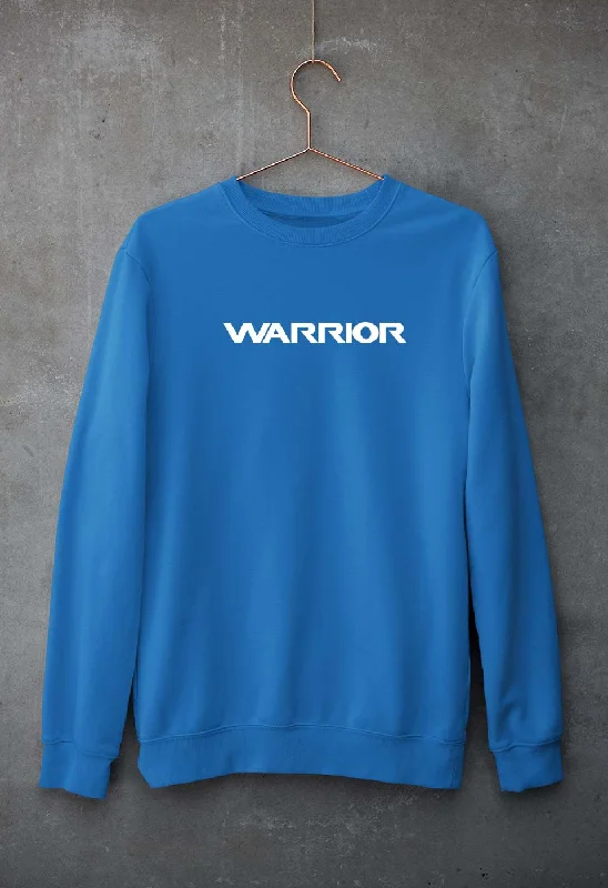 Warrior Unisex Sweatshirt for Men/Women