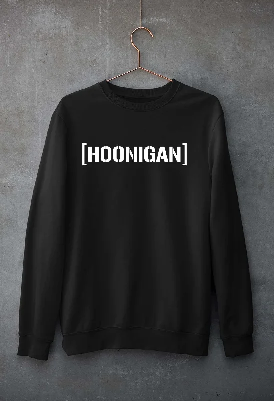 hoonigan Unisex Sweatshirt for Men/Women