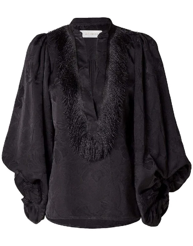 Sanford Blouse - Black