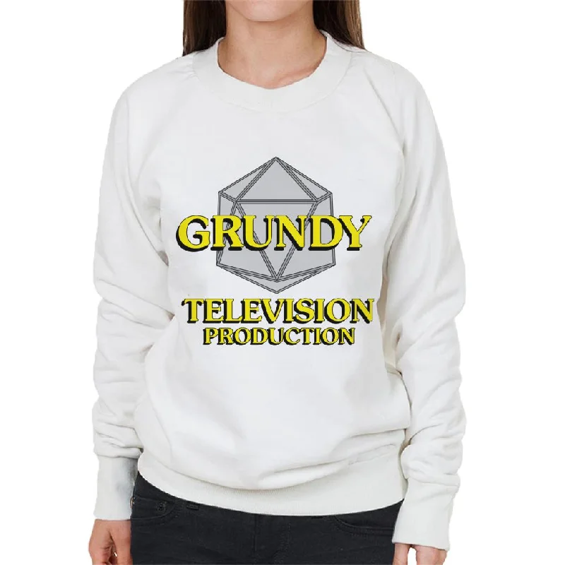 Neighbours Grundy Television Production Women's Sweatshirt