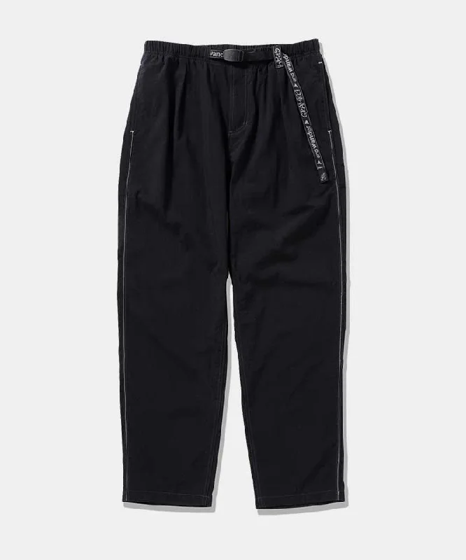 Gramicci x and wander Nylon Climbing Pant Elegant Silk Pants