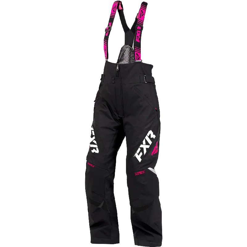 Black/Fuchsia