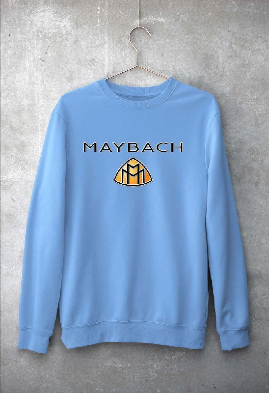 Maybach Unisex Sweatshirt for Men/Women