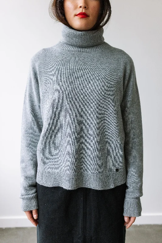 Deborah Sweater (Fog)