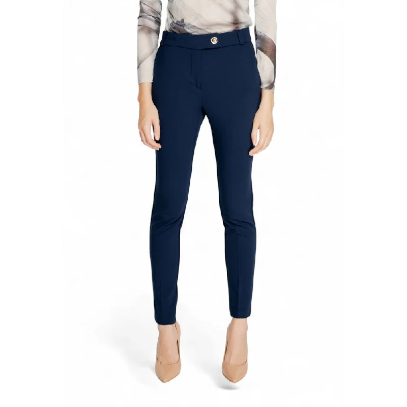 Rinascimento  Polyester Jeans & Women's Pant