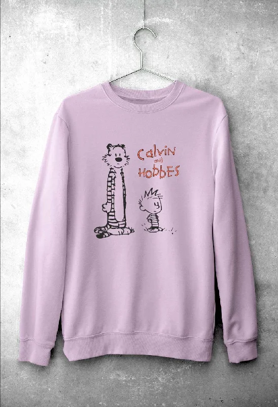 calvin hobbes Unisex Sweatshirt for Men/Women