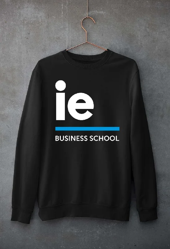 IE University Unisex Sweatshirt for Men/Women