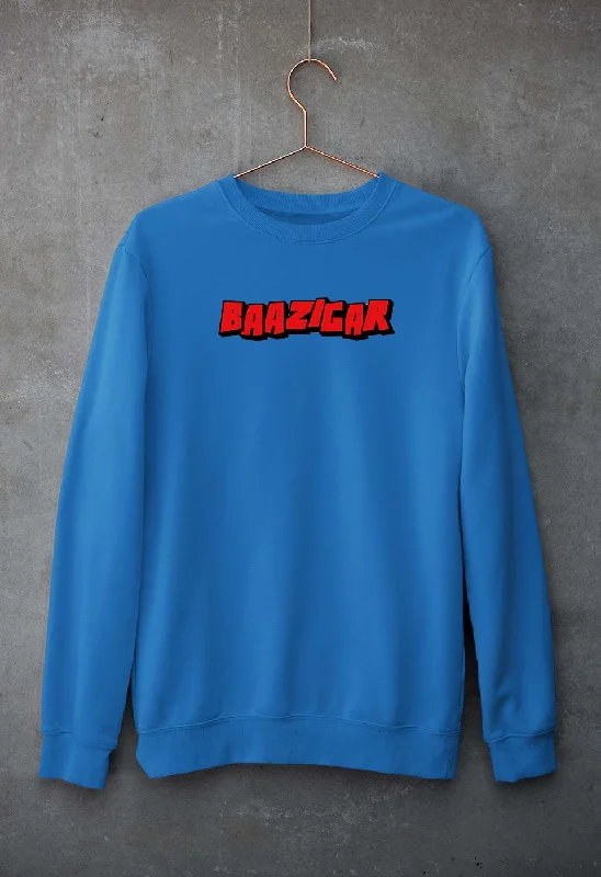 Baazigar Unisex Sweatshirt for Men/Women