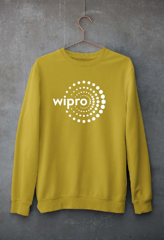 Wipro Unisex Sweatshirt for Men/Women