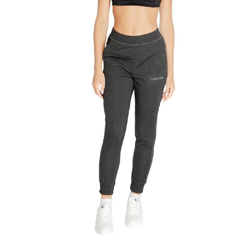 Calvin Klein Sport  Recycled Polyester Jeans & Women's Pant