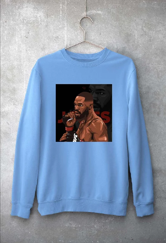 jon jones UFC Unisex Sweatshirt for Men/Women