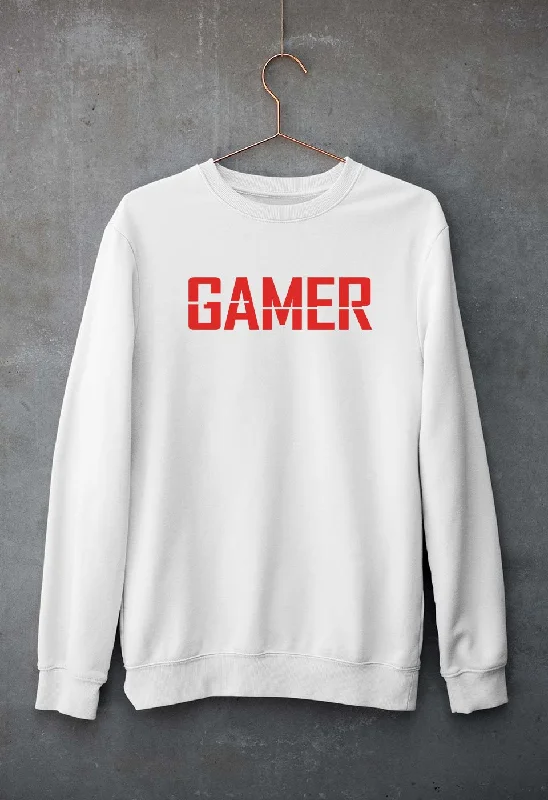 Gamer Unisex Sweatshirt for Men/Women