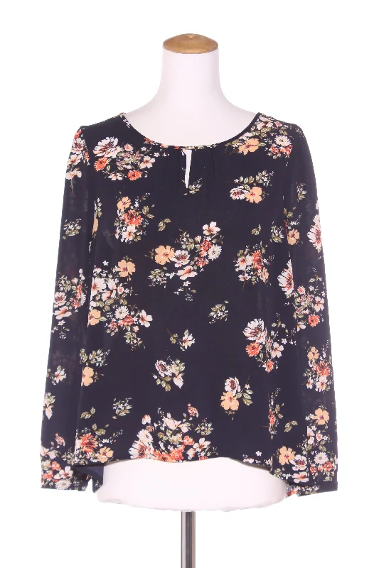 DOTTI - Floral blouse! 14