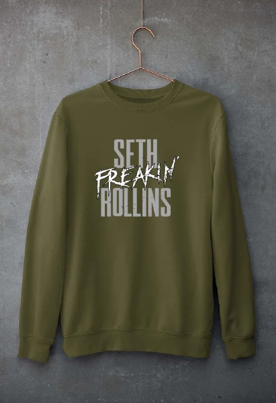 Seth Rollins Unisex Sweatshirt for Men/Women