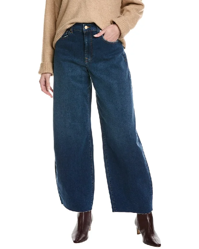 7 For All Mankind Bonnie Long Beach Barrel Jean