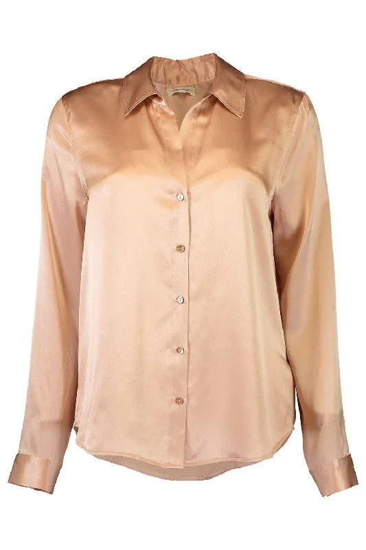 Tyler Blouse - Dusty Pink