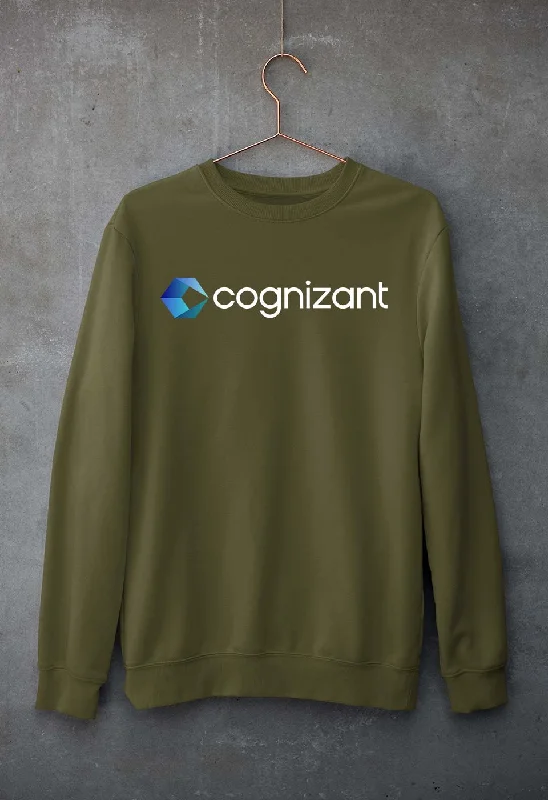 Cognizant Unisex Sweatshirt for Men/Women