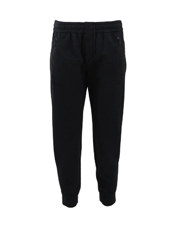 Felpa Spa Pant Slim-Fit Leggings