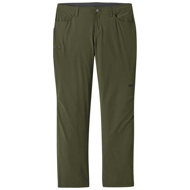 Women's Ferrosi Pants - Fatigue Trendy Wide-Legged Trousers