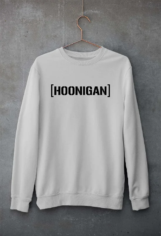 hoonigan Unisex Sweatshirt for Men/Women