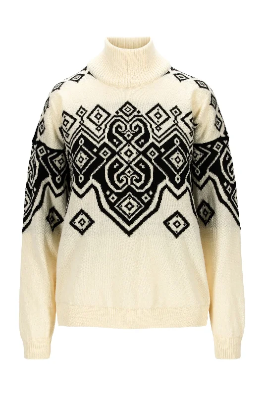 Women's Falun Norwegian Wool Sweater