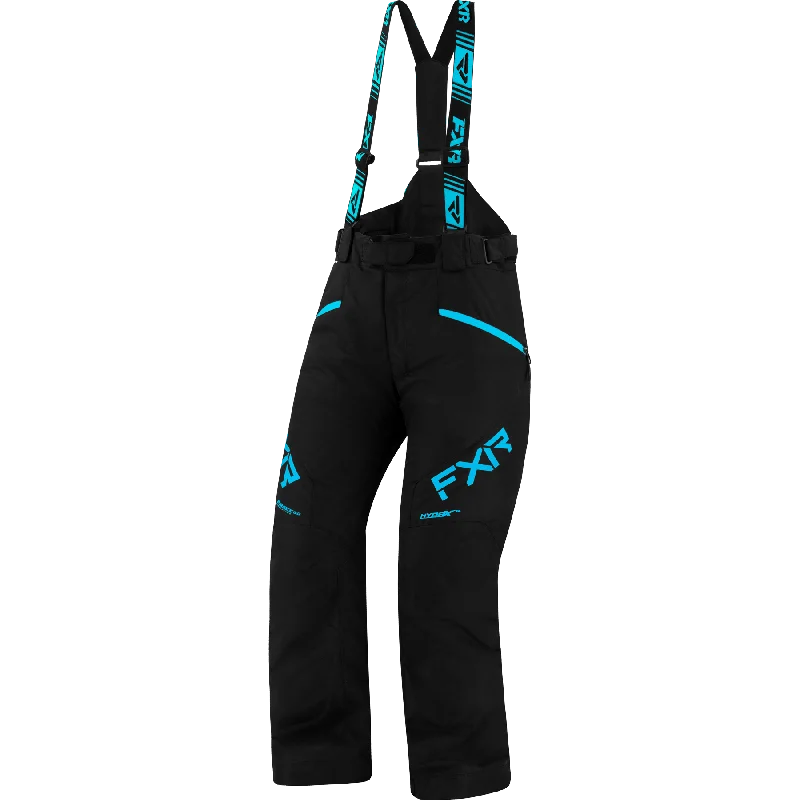 Black/Sky Blue