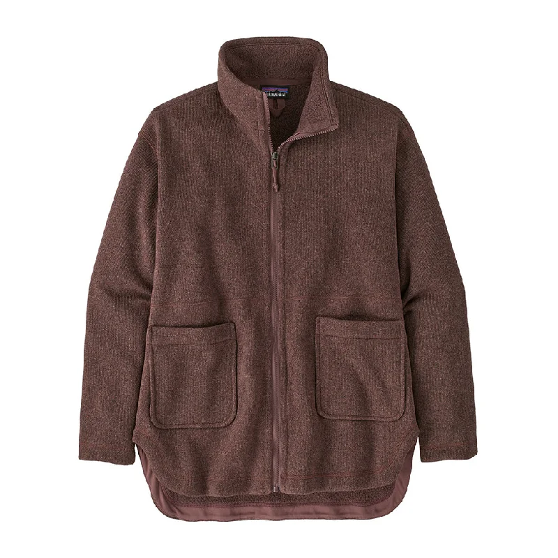 Patagonia Women's Better Sweater Oversized Coat