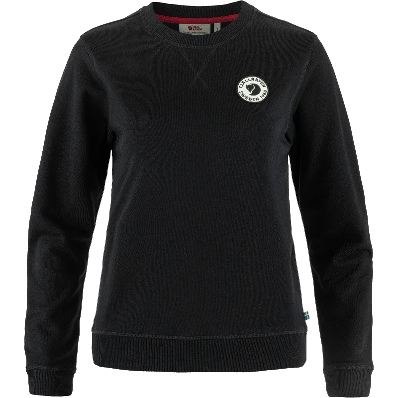 Women's 1960 Logo Badge Sweater