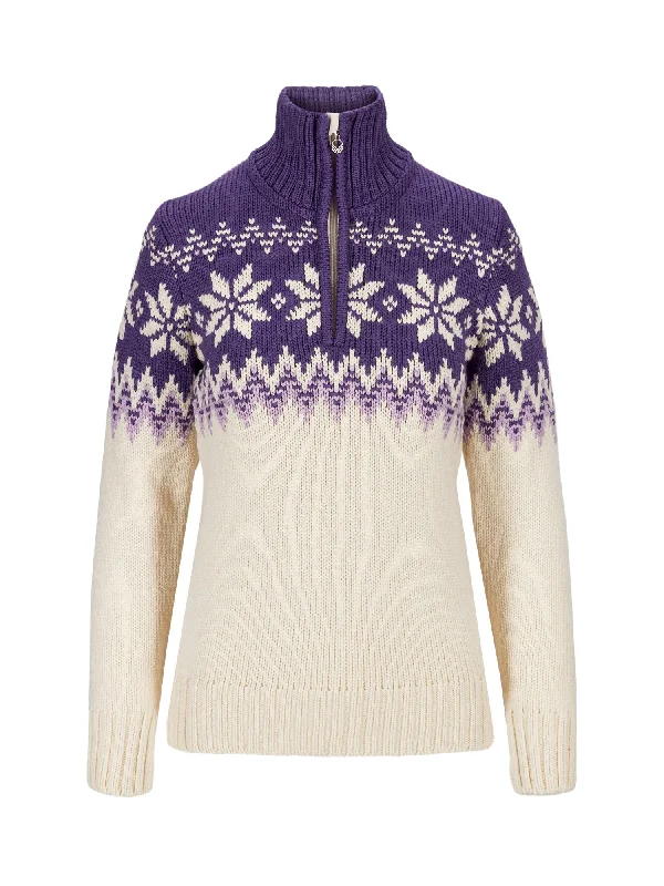 Women's Myking Merino Wool Sweater (Past Season)