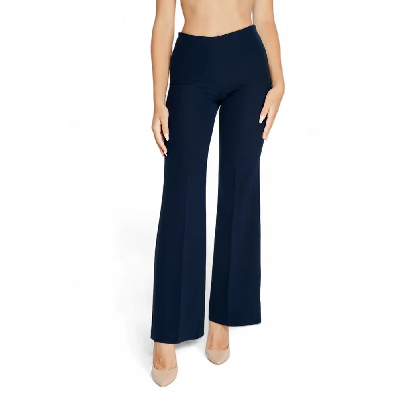 Rinascimento  Polyester Jeans & Women's Pant